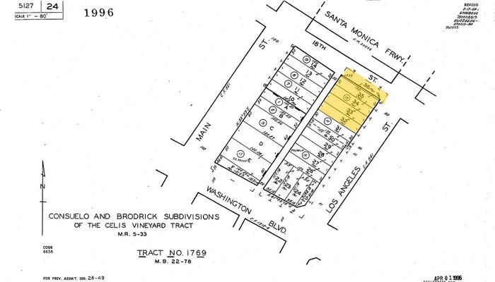 Warehouse Space for Rent at 1729 S Los Angeles St Los Angeles, CA 90015 - #2