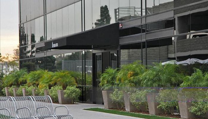 Office Space for Rent at 3415 South Sepulveda Blvd Los Angeles, CA 90034 - #2