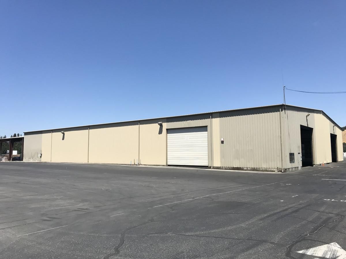 Healdsburg Warehouse for Lease photo 1