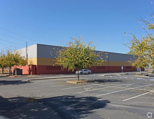 Industrial Property For Lease