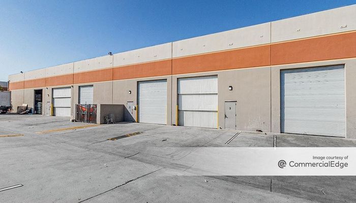 Warehouse Space for Rent at 17022 Montanero Avenue Carson, CA 90746 - #3