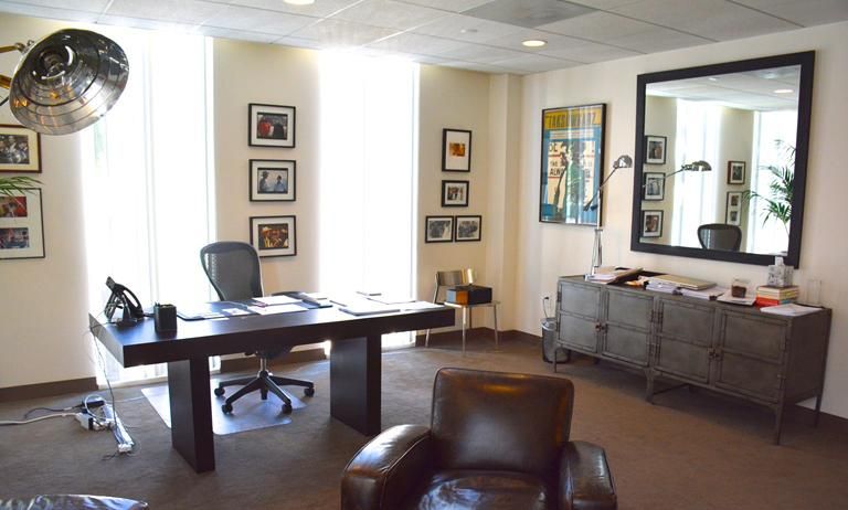 Full Floor SUBLEASE! Wilshire and Beverly Drive photo 3