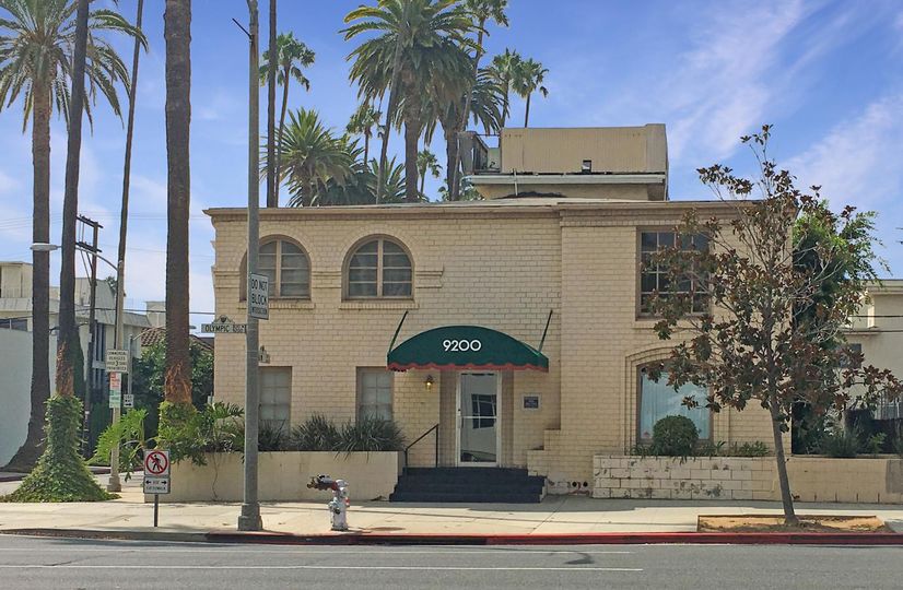 Rare Freestanding Corner Building