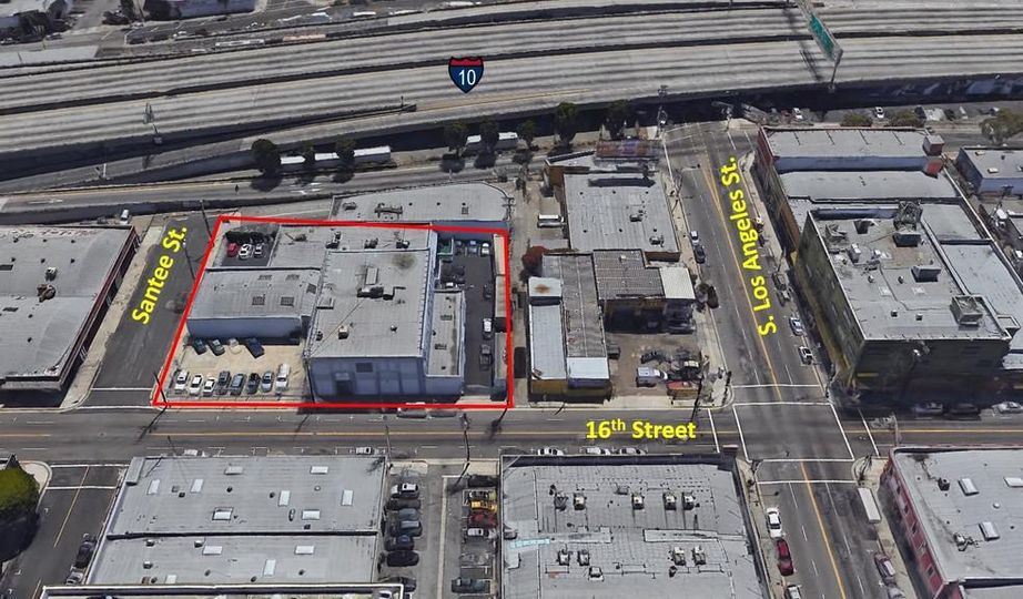 Century Spring Corp. 222 E 16th St