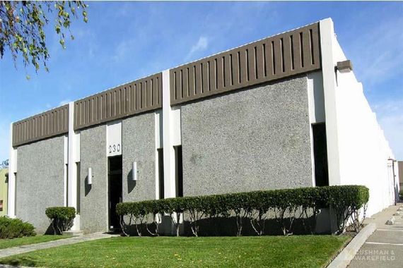 Industrial Property For Lease
