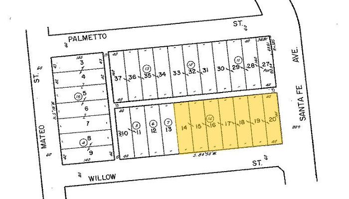 Warehouse Space for Rent at 1333-1335 Willow St Los Angeles, CA 90013 - #2