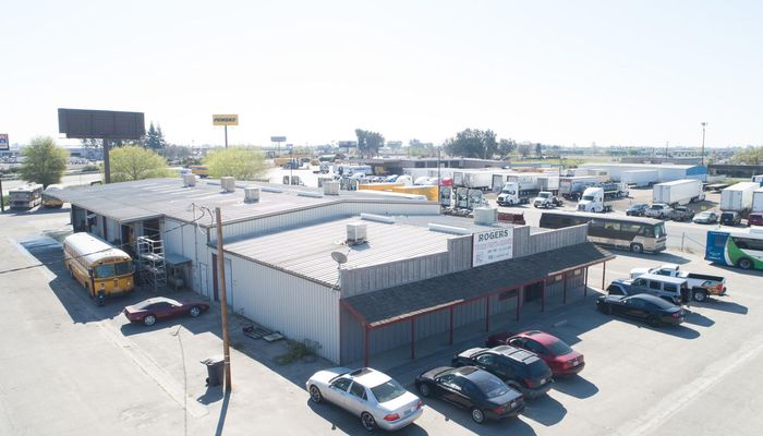 Warehouse Space for Sale at 4312 S Chestnut Ave Fresno, CA 93725 - #14