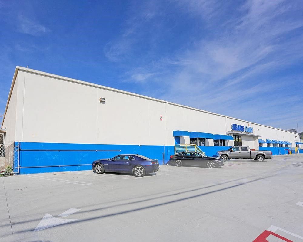 Sears Distribution Center photo 4
