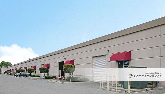 Warehouse Space for Rent at 2526 Qume Drive San Jose, CA 95131 - #2