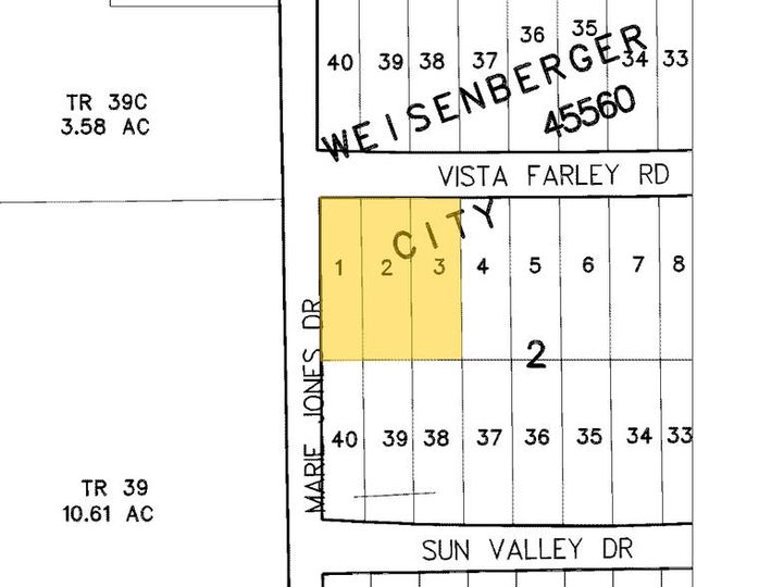 5000 Vesta Farley Rd. 5000 Vesta Farley Rd