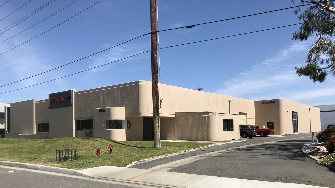 Industrial Property For Lease photo 1