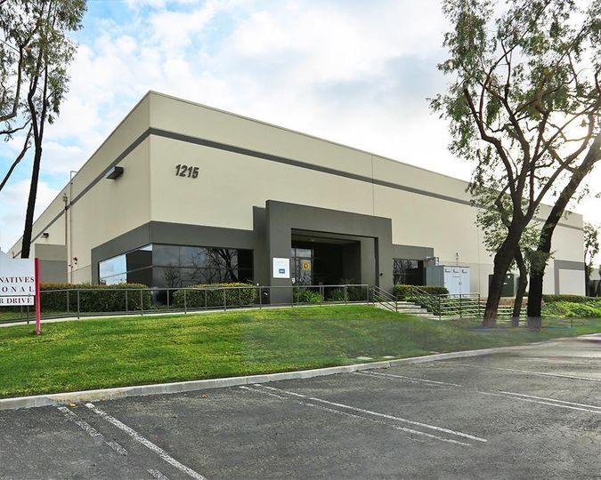 Vista Distribution Center - Bldg. 1