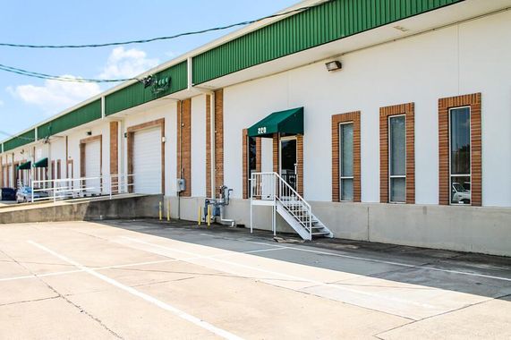 Prologis Stemmons 11 151 Regal Row