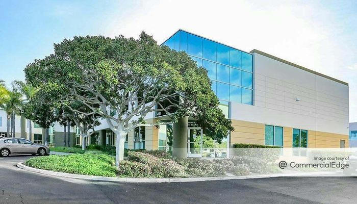 Warehouse Space for Rent at 8949 Kenamar Dr. San Diego, CA 92121 - #2