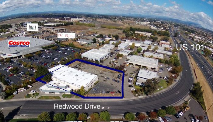 Warehouse Space for Sale at 5801 Redwood Dr Rohnert Park, CA 94928 - #1