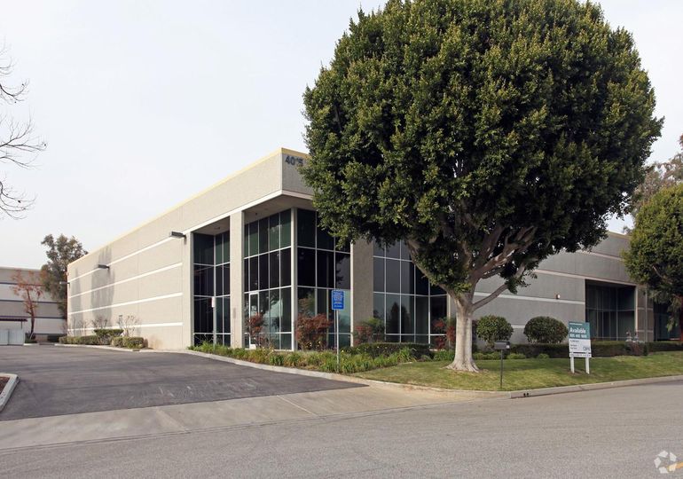 Industrial Property For Lease