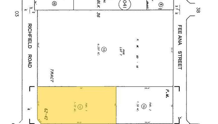 Warehouse Space for Rent at 1060-1070 S Richfield Rd Placentia, CA 92870 - #5