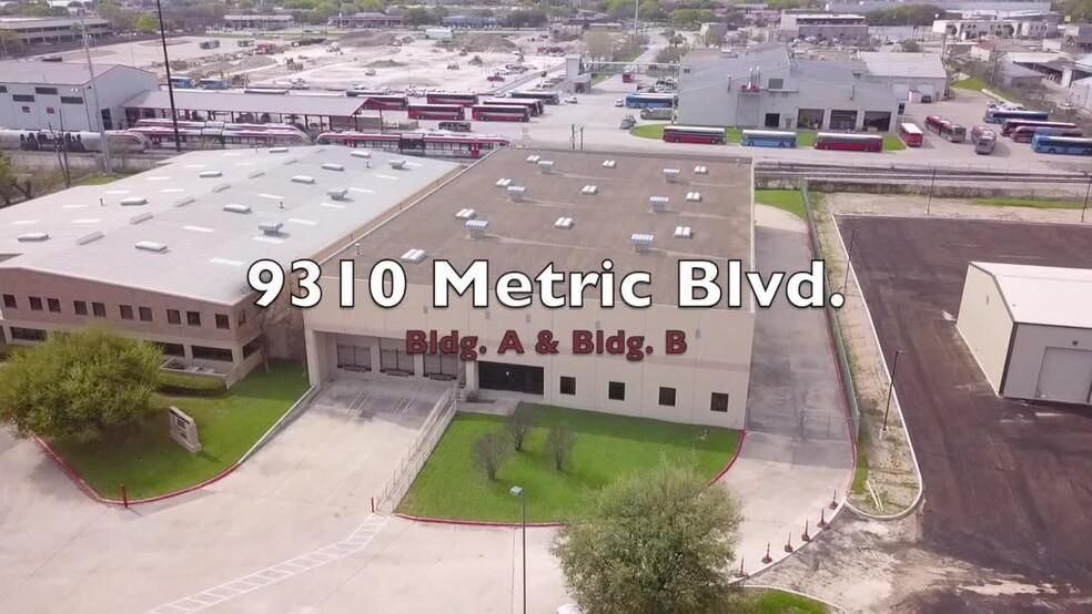 Building A and B 9310 Metric Blvd photo 3