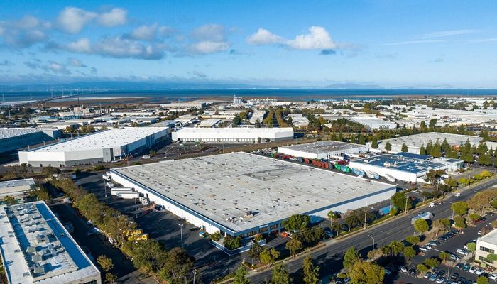 Warehouse Space for Rent at 25509 Industrial Blvd Hayward, CA 94545 - #15