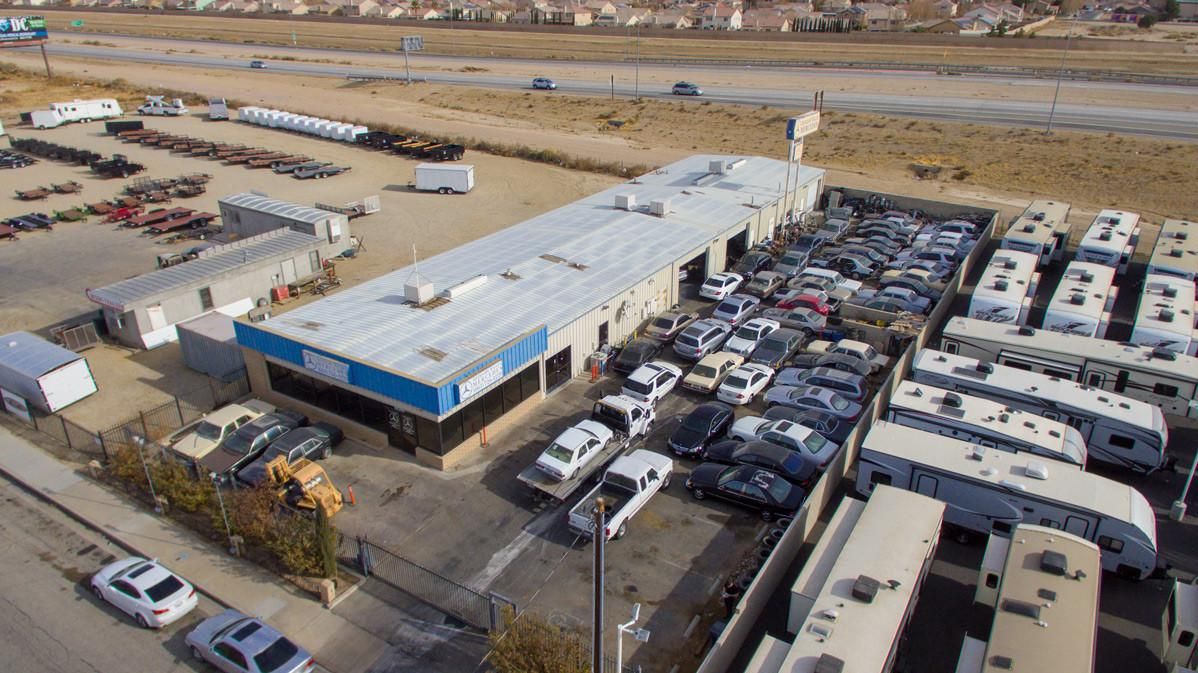 Antelope Valley Auto Repair & Real Estate photo 1