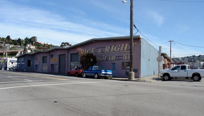 Warehouse Space for Sale at 2700 Oakdale Ave San Francisco, CA 94124 - #5