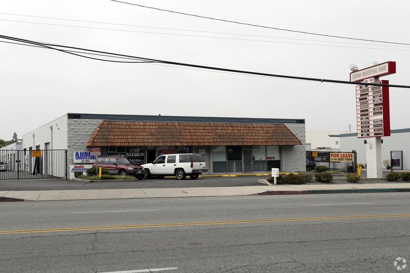 Covina Industrial Park
