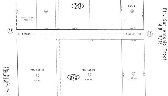 Warehouse Space for Sale at 4667 Holt Blvd Montclair, CA 91763 - #6