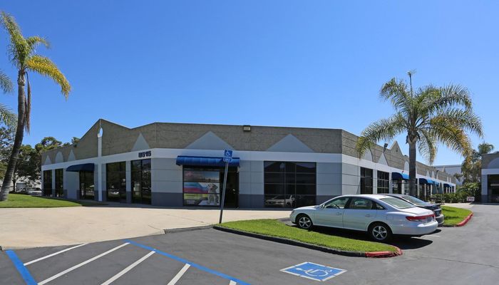 Warehouse Space for Rent at 8515 Arjons Dr San Diego, CA 92126 - #1