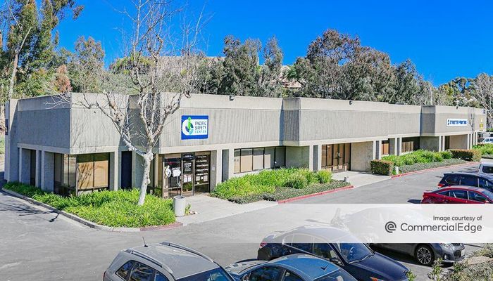 Warehouse Space for Rent at 9835 Carroll Centre Rd. San Diego, CA 92126 - #2