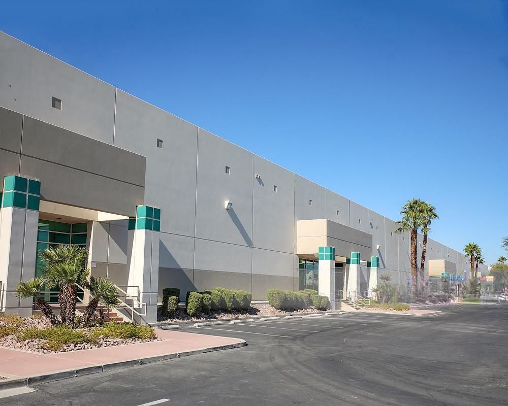 Prologis Las Vegas Corporate Center - Bldg. 1 photo 4