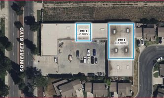 Warehouse Space for Rent located at 8650 Somerset Blvd Paramount, CA 90723