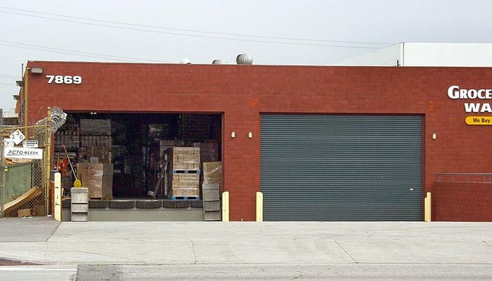 Warehouse Space for Rent at 7869 Paramount Blvd Pico Rivera, CA 90660 - #2