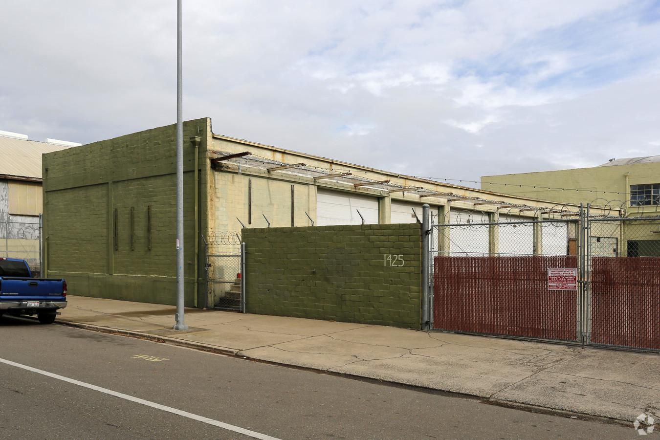 Industrial Property For Lease photo 1