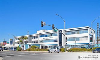Office Space for Rent located at 4560 Admiralty Way Marina Del Rey, CA 90292