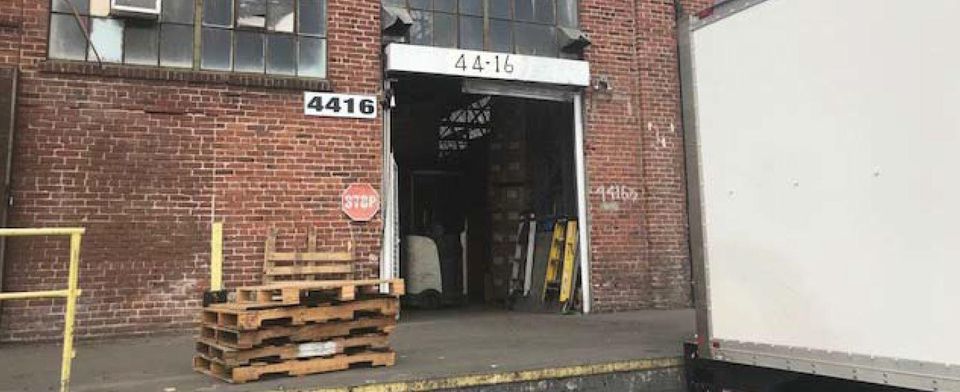 Industrial Property For Lease