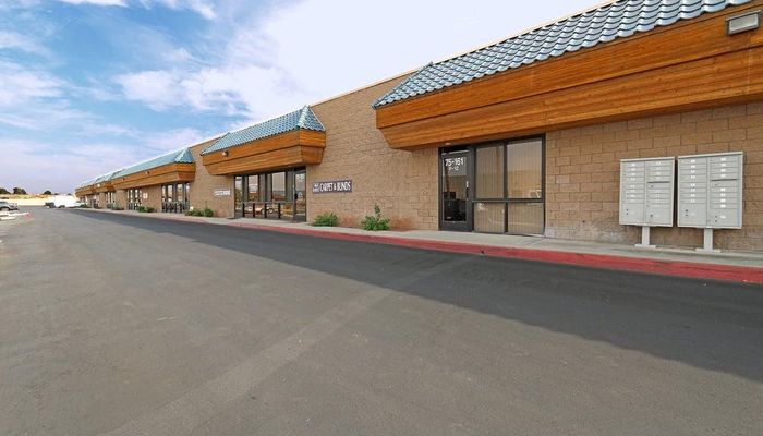 Warehouse Space for Rent at 75161 Sego Lane Palm Desert, CA 92211 - #1