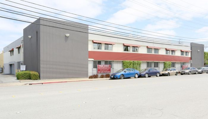 Warehouse Space for Rent at 2385 Bay Rd Redwood City, CA 94063 - #2