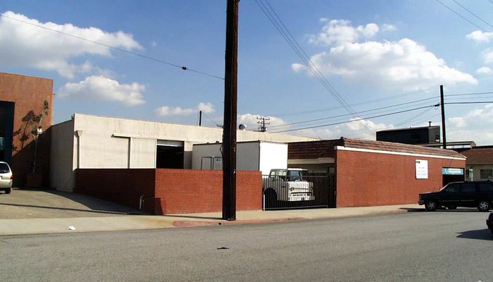 Warehouse Space for Sale at 340 S Palm Ave Alhambra, CA 91803 - #3