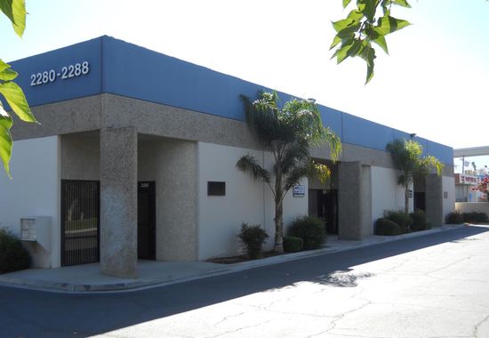 RUSSELL STREET BUSINESS CENTER