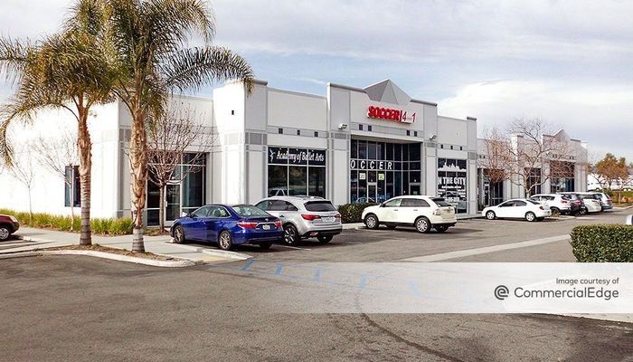 Warehouse Space for Rent at 26305 Jefferson Avenue Murrieta, CA 92562 - #2