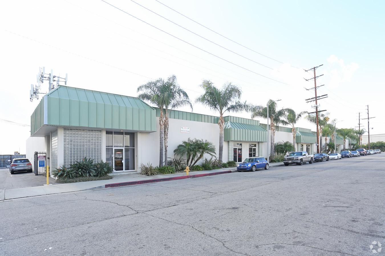 Industrial Property For Lease photo 1