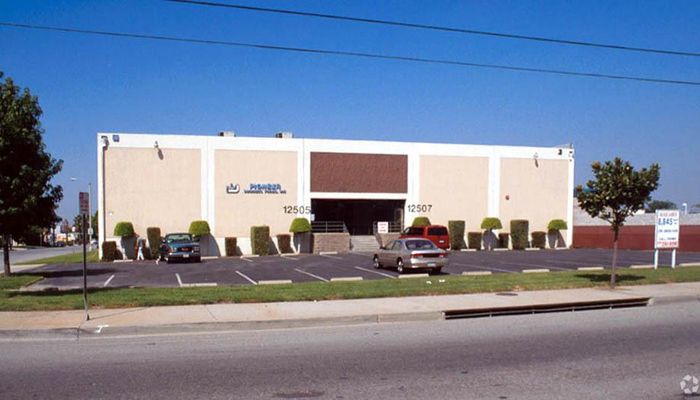 Warehouse Space for Rent at 12505-12507 E Florence Ave Santa Fe Springs, CA 90670 - #1