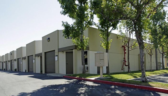 Warehouse Space for Rent at 1252 N Monte Vista Ave Upland, CA 91786 - #1