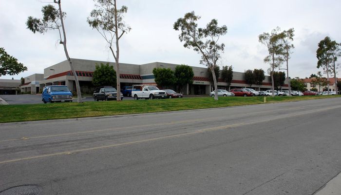 Warehouse Space for Rent at 1891 Goodyear Ave Ventura, CA 93003 - #8