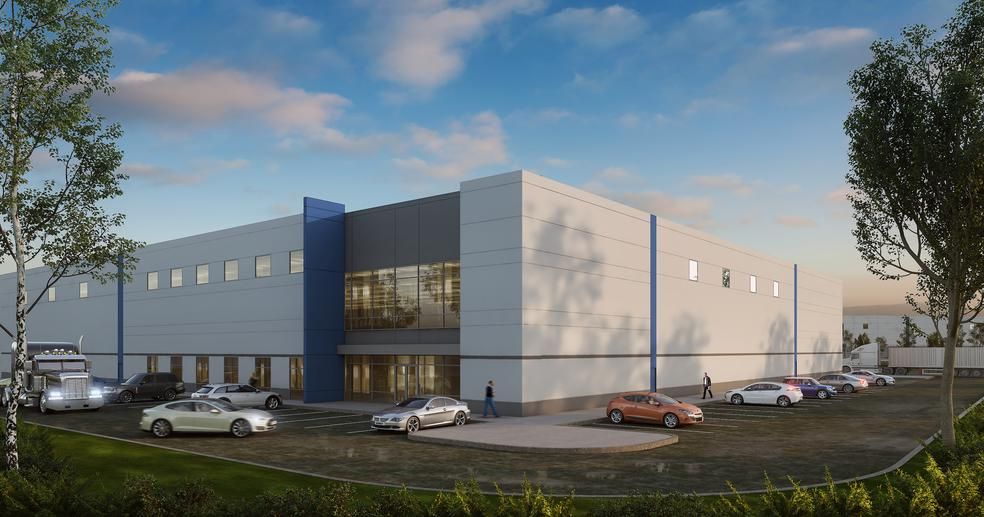Cornerstone Business Park 1727 Cornerway Blvd photo 2