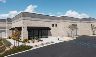 Warehouse Space for Rent located at 2640 S Cherry Ave Fresno, CA 93706