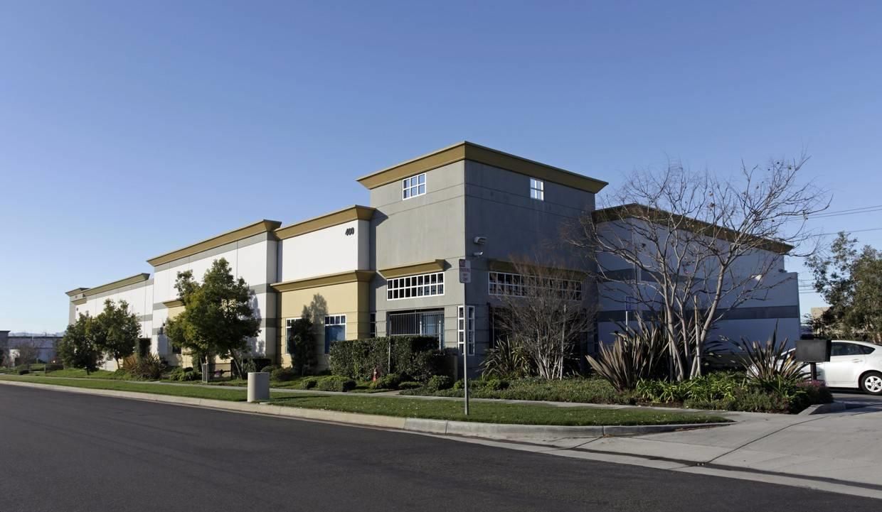 Airport/Wineville Commerce Center photo 1