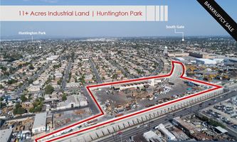 Warehouse Space for Sale located at 8201 Santa Fe Ave Huntington Park, CA 90255