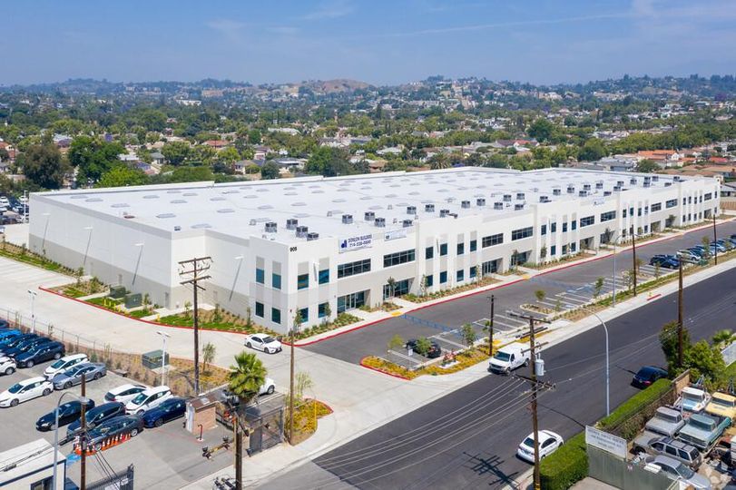 Westminster Commerce Center 905 Westminster Ave