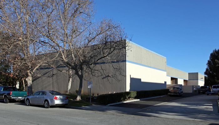 Warehouse Space for Rent at 4057-4073 Calle Tesoro Camarillo, CA 93012 - #5